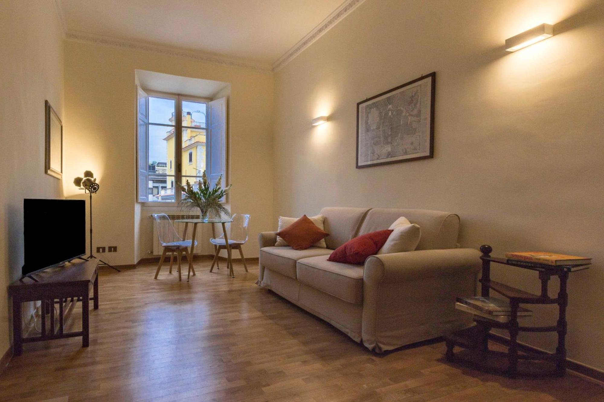 Domus 1886 Apartment Рим Екстериор снимка