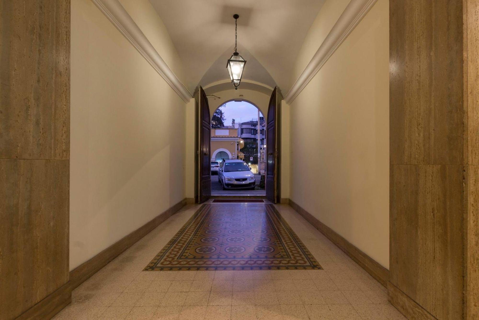 Domus 1886 Apartment Рим Екстериор снимка