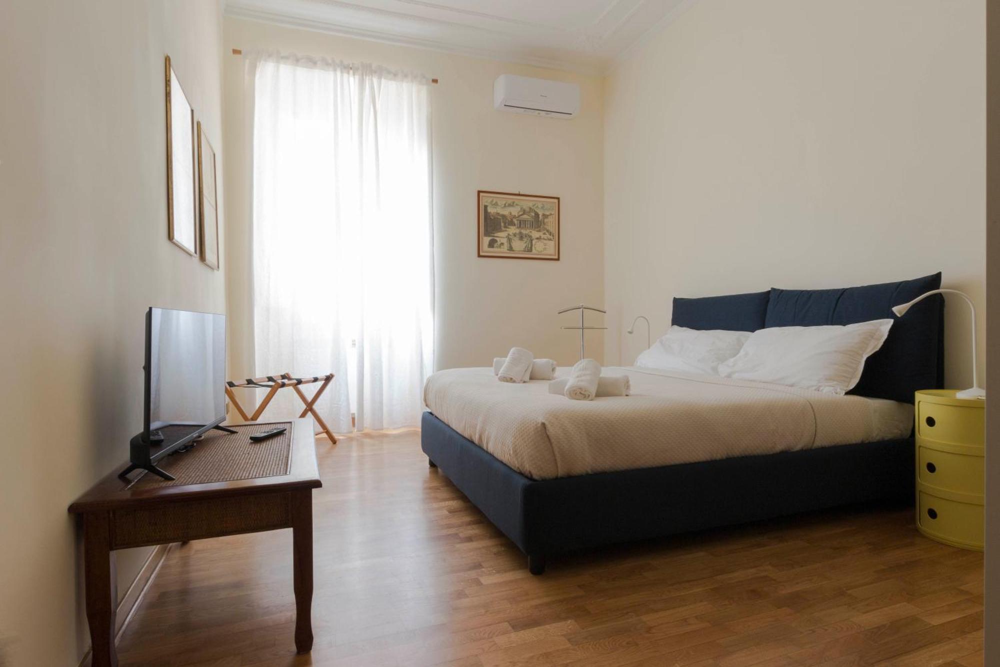 Domus 1886 Apartment Рим Екстериор снимка