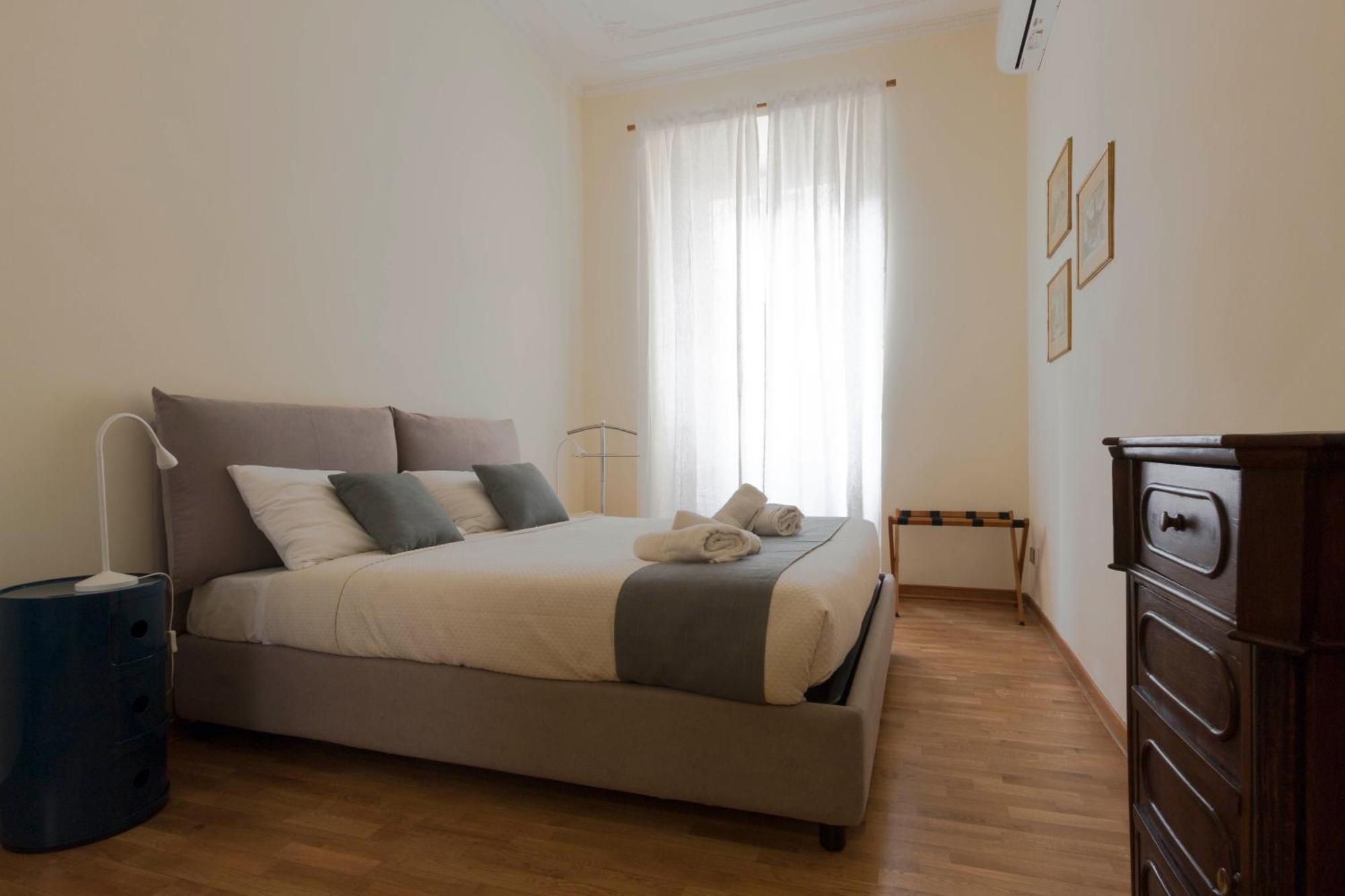 Domus 1886 Apartment Рим Екстериор снимка