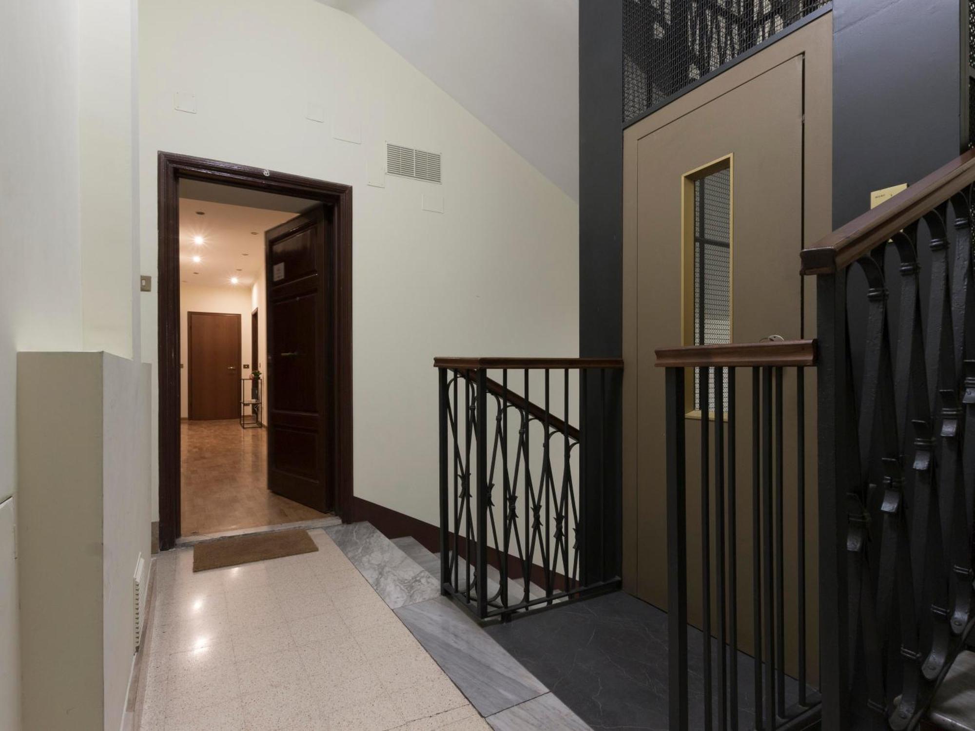 Domus 1886 Apartment Рим Екстериор снимка