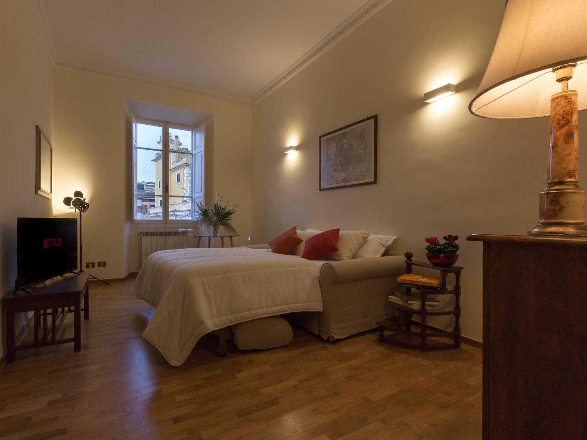 Domus 1886 Apartment Рим Екстериор снимка