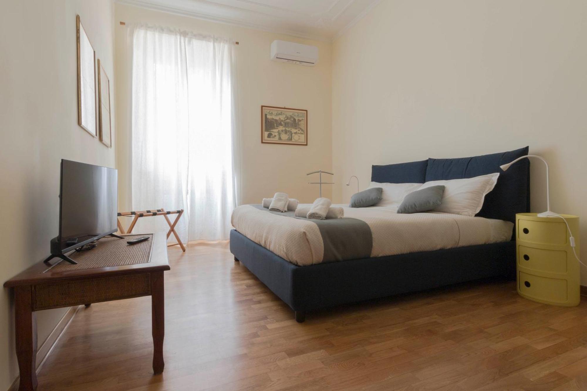 Domus 1886 Apartment Рим Екстериор снимка