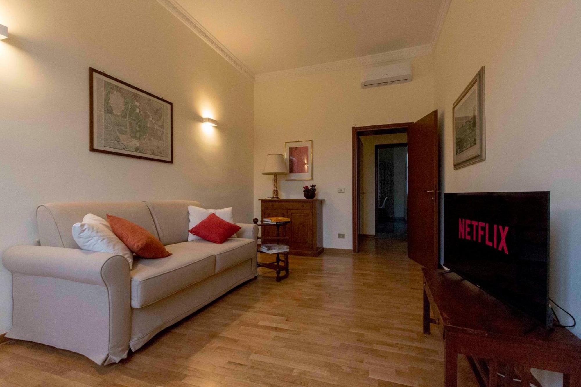Domus 1886 Apartment Рим Екстериор снимка