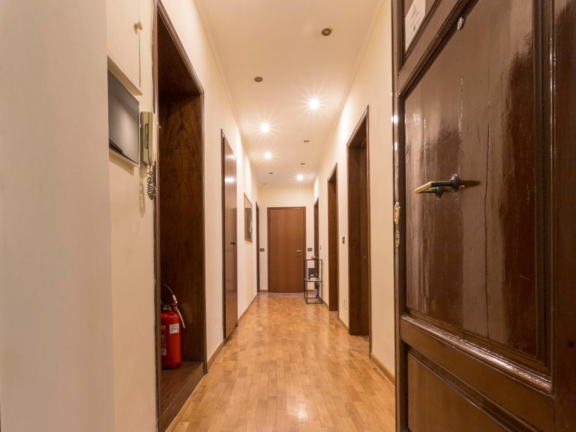 Domus 1886 Apartment Рим Екстериор снимка